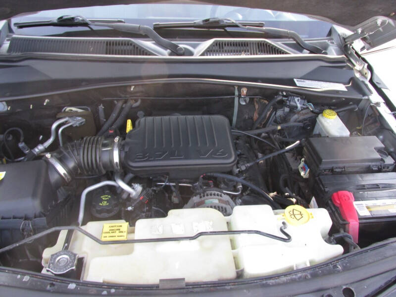 2007 Dodge Nitro SLT