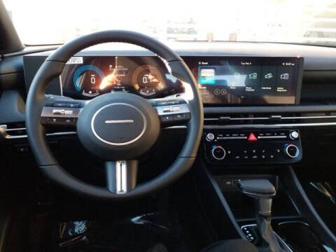 2025 Hyundai Tucson XRT