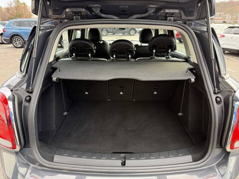 2017 MINI Countryman Cooper S ALL4