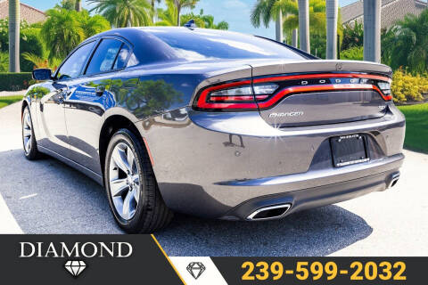 2018 Dodge Charger SXT Plus