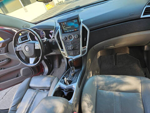 2012 Cadillac SRX Performance Collection