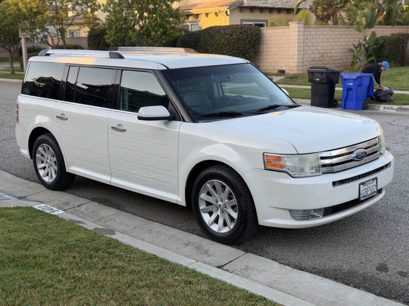 2009 Ford Flex SEL