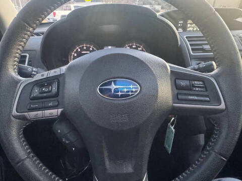 2016 Subaru Forester 2.5i Limited