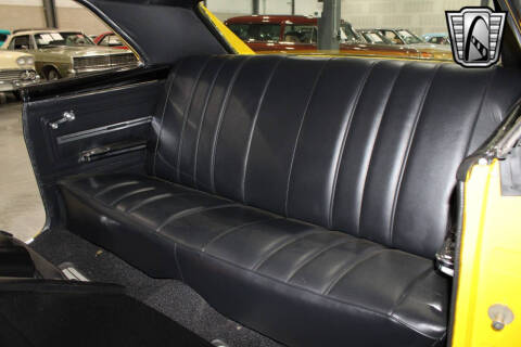 1966 Chevrolet Chevelle