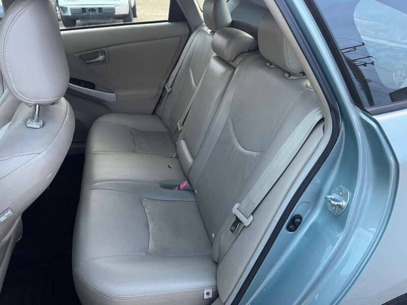 2013 Toyota Prius Three