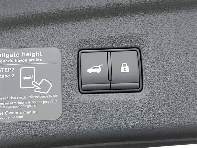 2025 Infiniti QX50 Luxe