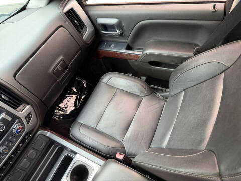 2018 GMC Sierra 2500HD