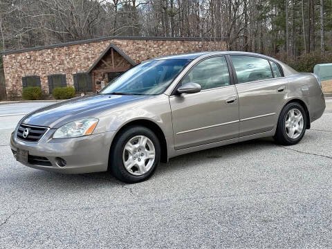 2003 Nissan Altima