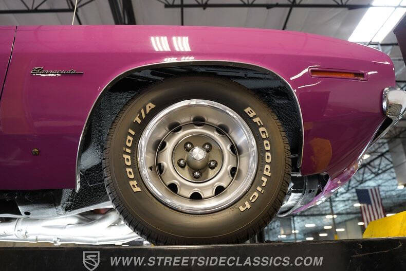 1970 Plymouth Barracuda