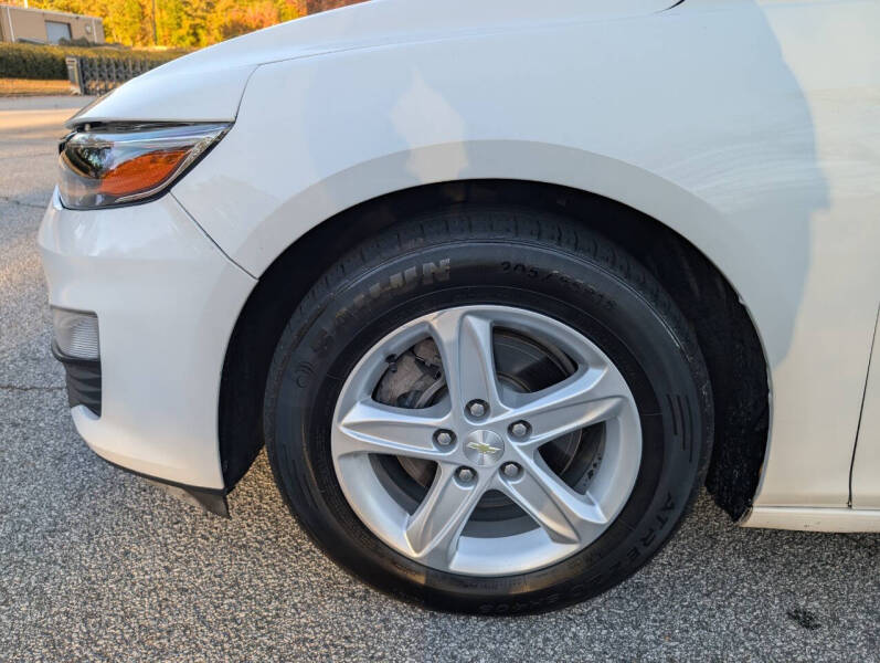 2020 Chevrolet Malibu LS Fleet