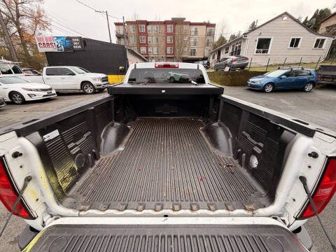 2019 Chevrolet Colorado Work Truck