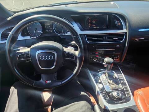 2011 Audi S5 3.0T quattro Prestige