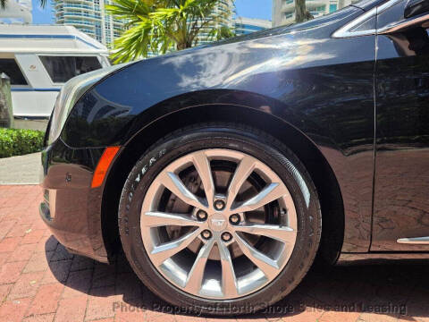 2016 Cadillac XTS Luxury