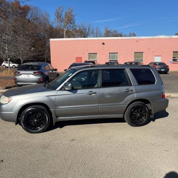 2007 Subaru Forester for sale at Green Light Auto in Bridgeton, NJ