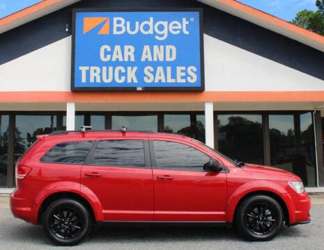 2020 Dodge Journey SE Value