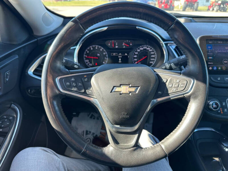 2019 Chevrolet Malibu LT