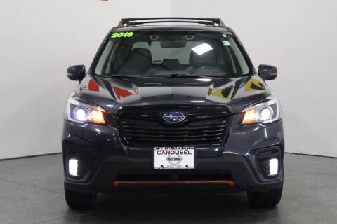 2019 Subaru Forester Sport