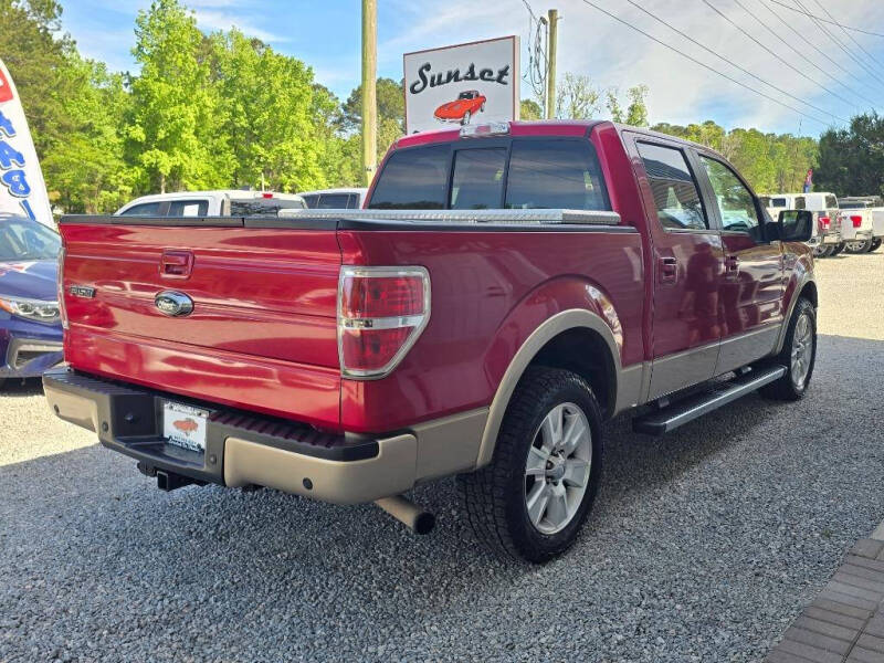 2011 Ford F-150