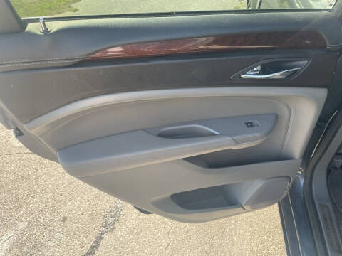 2010 Cadillac SRX Premium Collection