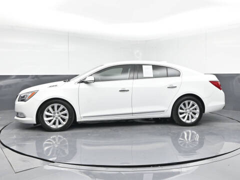 2016 Buick LaCrosse Leather