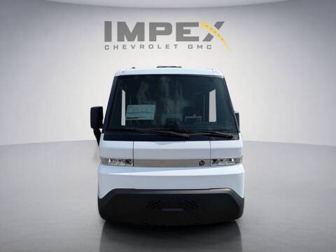 2024 BrightDrop Zevo 400