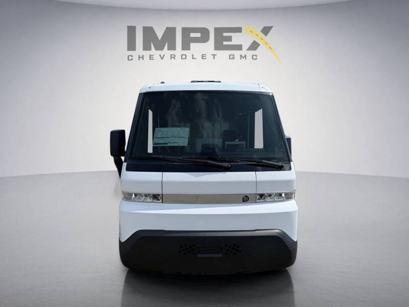 2024 BrightDrop Zevo 400