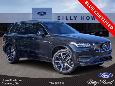2022 Volvo XC90 for sale at BILLY HOWELL FORD LINCOLN in Cumming GA