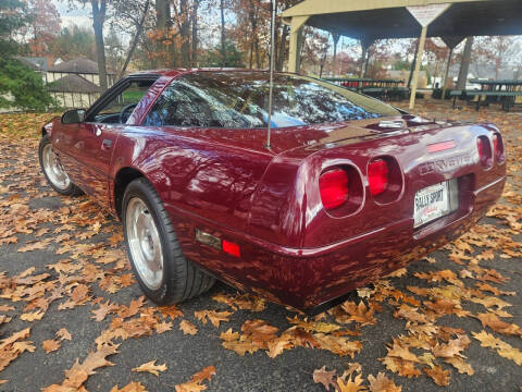 1993 Chevrolet Corvette