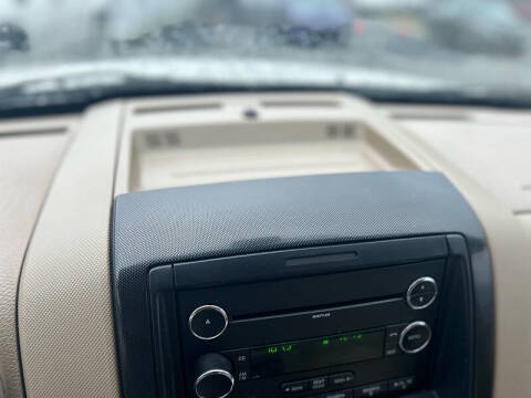 2008 Ford Explorer Sport Trac