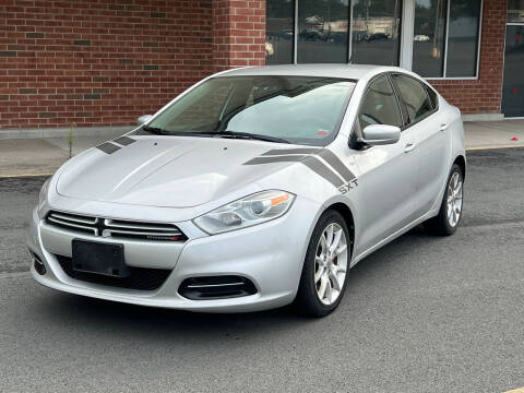 2013 Dodge Dart for sale at Pak Auto Corp in Schenectady NY