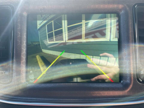 2017 Dodge Challenger R/T Plus