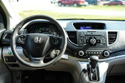 2013 Honda CR-V LX