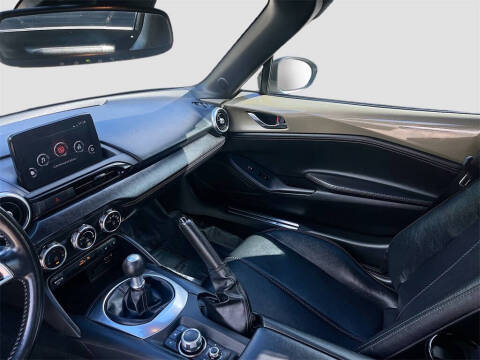 2023 Mazda MX-5 Miata RF Grand Touring