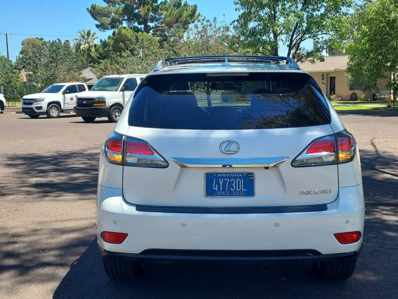 2013 Lexus RX 350