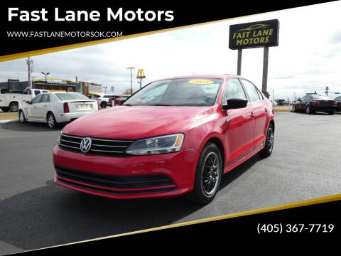 2015 Volkswagen Jetta S