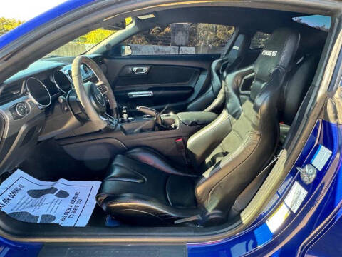 2016 Ford Mustang GT