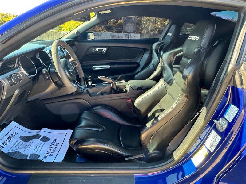 2016 Ford Mustang GT