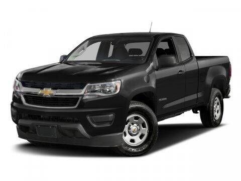2017 Chevrolet Colorado for sale at Mike Murphy Ford in Morton IL