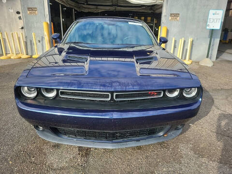 2015 Dodge Challenger