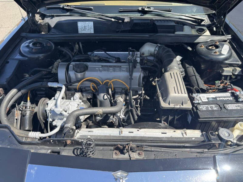 1985 Chrysler Le Baron