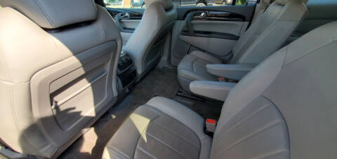 2016 Buick Enclave Leather