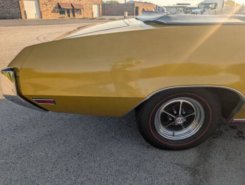 1971 Buick Gran Sport