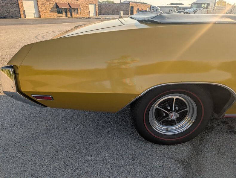 1971 Buick Gran Sport