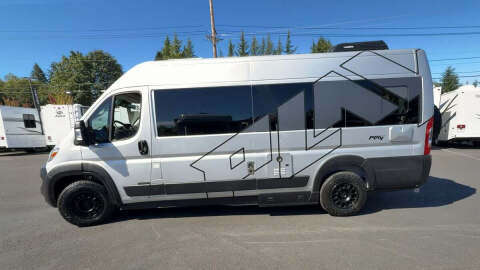 2024 RAM ProMaster