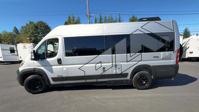 2024 RAM ProMaster
