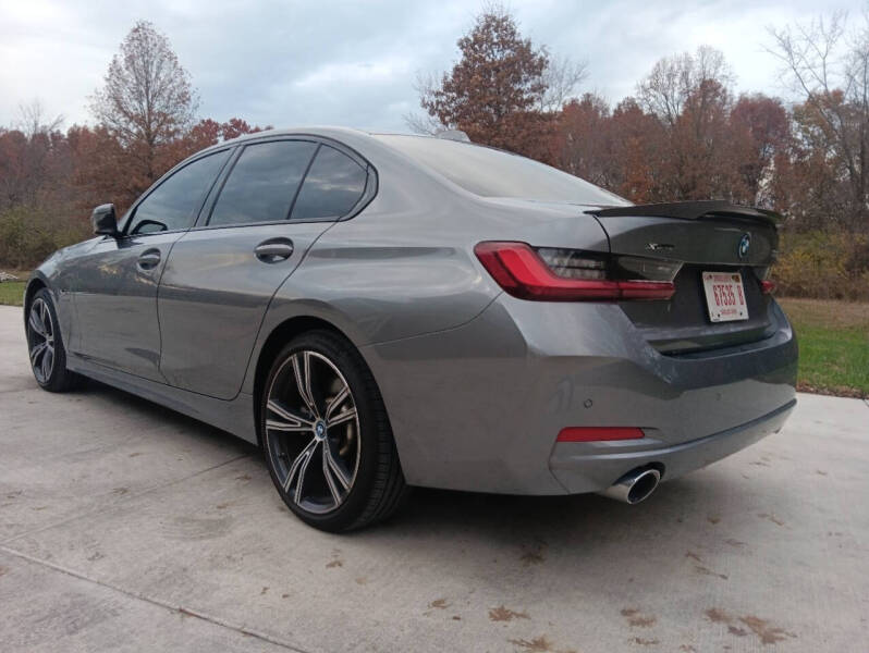 2023 BMW 3 Series 330e xDrive