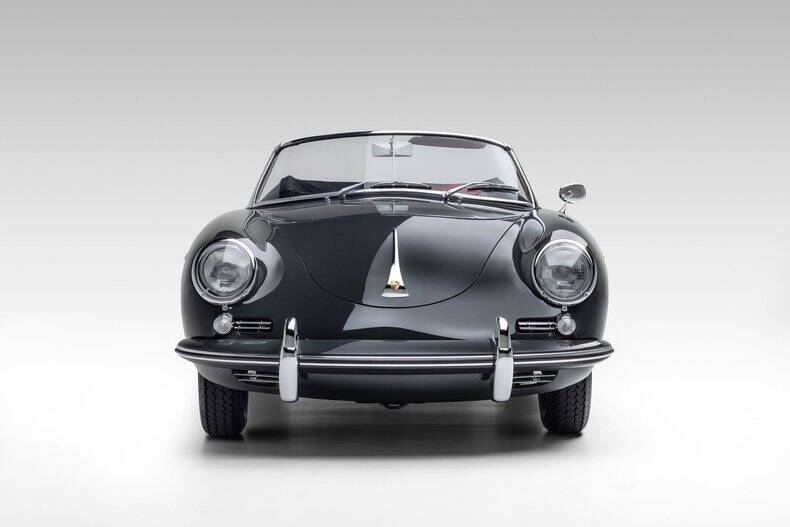 1960 Porsche 356