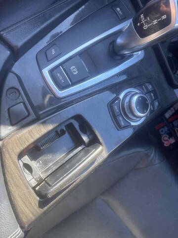 2011 BMW 5 Series 535i