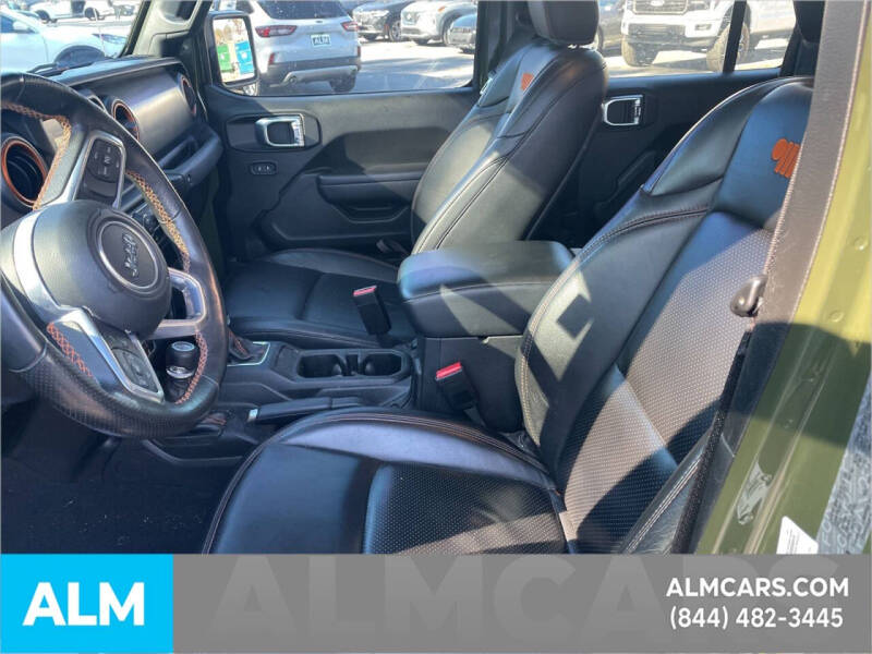 2023 Jeep Gladiator Mojave