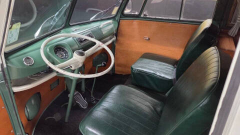 1967 Volkswagen Transporter II